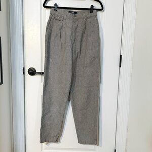 Vintage Lee Houndstooth Pants